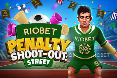 Riobetpenaltyshootoutstreet игровой автомат Олл Райт Казино